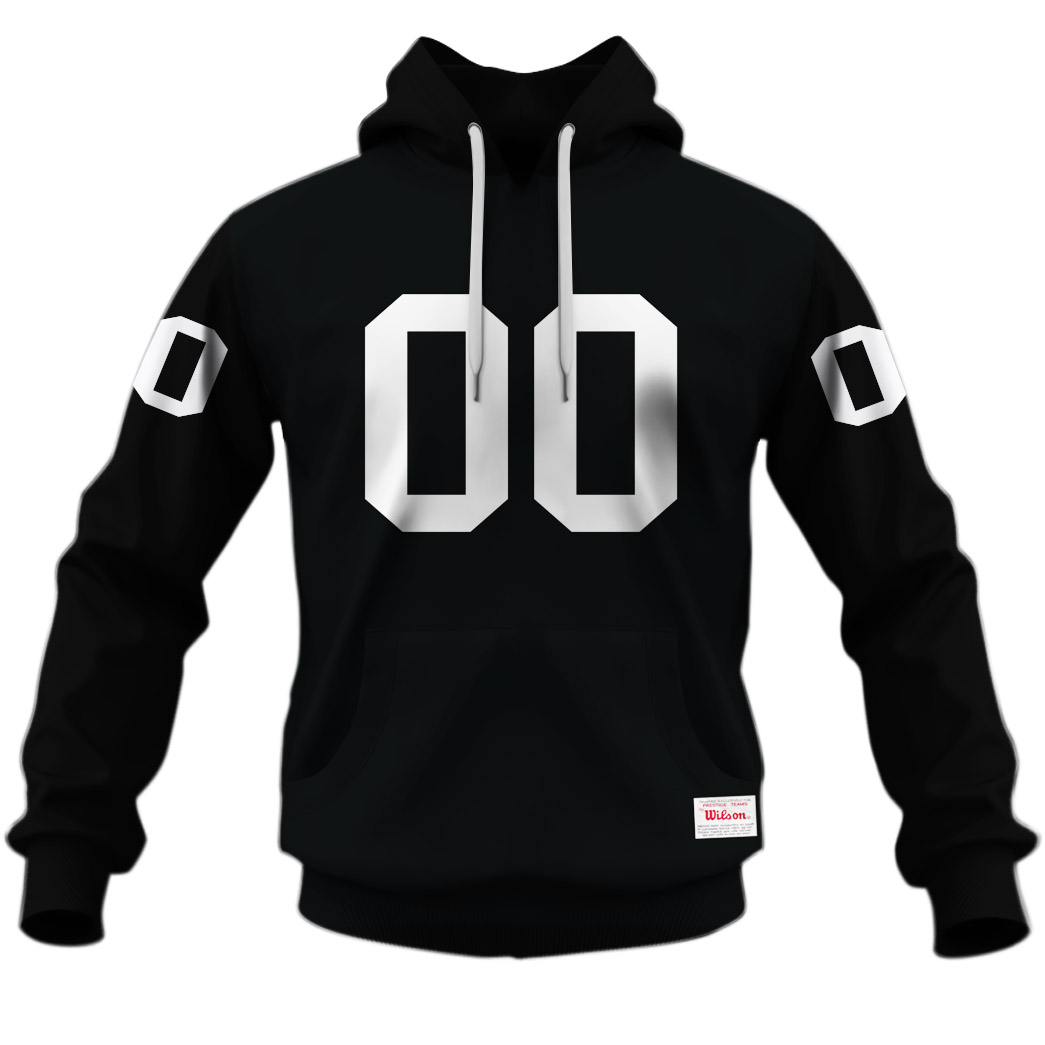 Champion Jerseys 1976 Oakland Raiders Limited Edition 3D All Over Printed Shirts For Men & Women - WinGear.shop - Personalize Your Own New & Retro Sports Jerseys, Hoodies, T Shirts