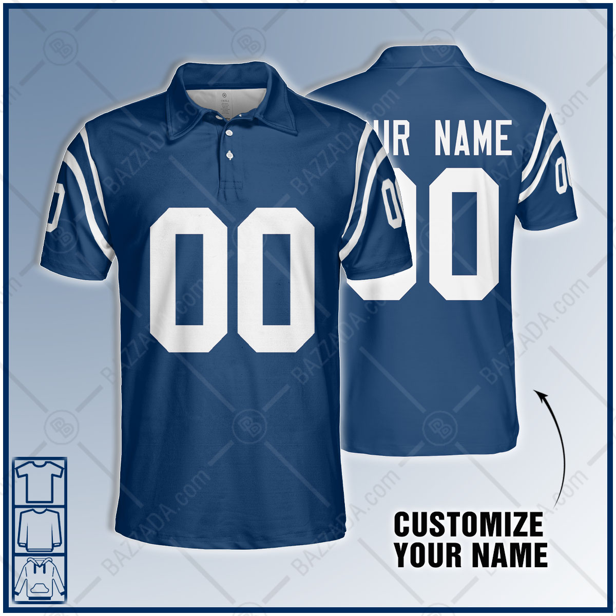 [PERSONALIZE NAME and NUMBER] POLO Arizona Cardinals 1992 NFL Vintage Throwback Home Jersey