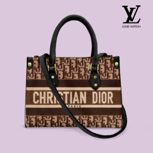 Dior Women's Leather Handbag - WinGear.shop-DOHB_062
