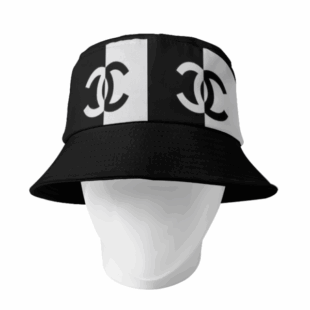 Chanel bucket hat Unisex Bucket Hat for Spring, Summer, Fall, and Winter-ChanelHat030