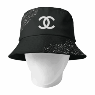 Chanel bucket hat Unisex Bucket Hat for Spring, Summer, Fall, and Winter-ChanelHat031