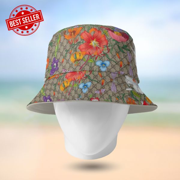Chanel bucket hat Unisex Bucket Hat for Spring, Summer, Fall, and Winter-ChanelHat033