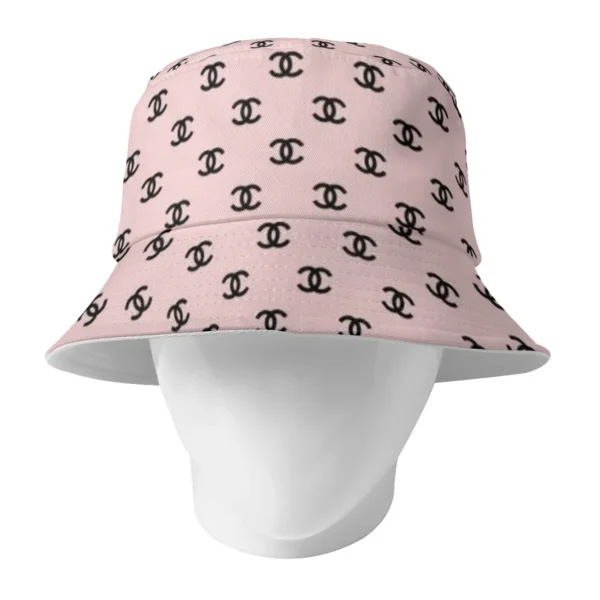 Chanel bucket hat Unisex Bucket Hat for Spring, Summer, Fall, and Winter-ChanelHat026