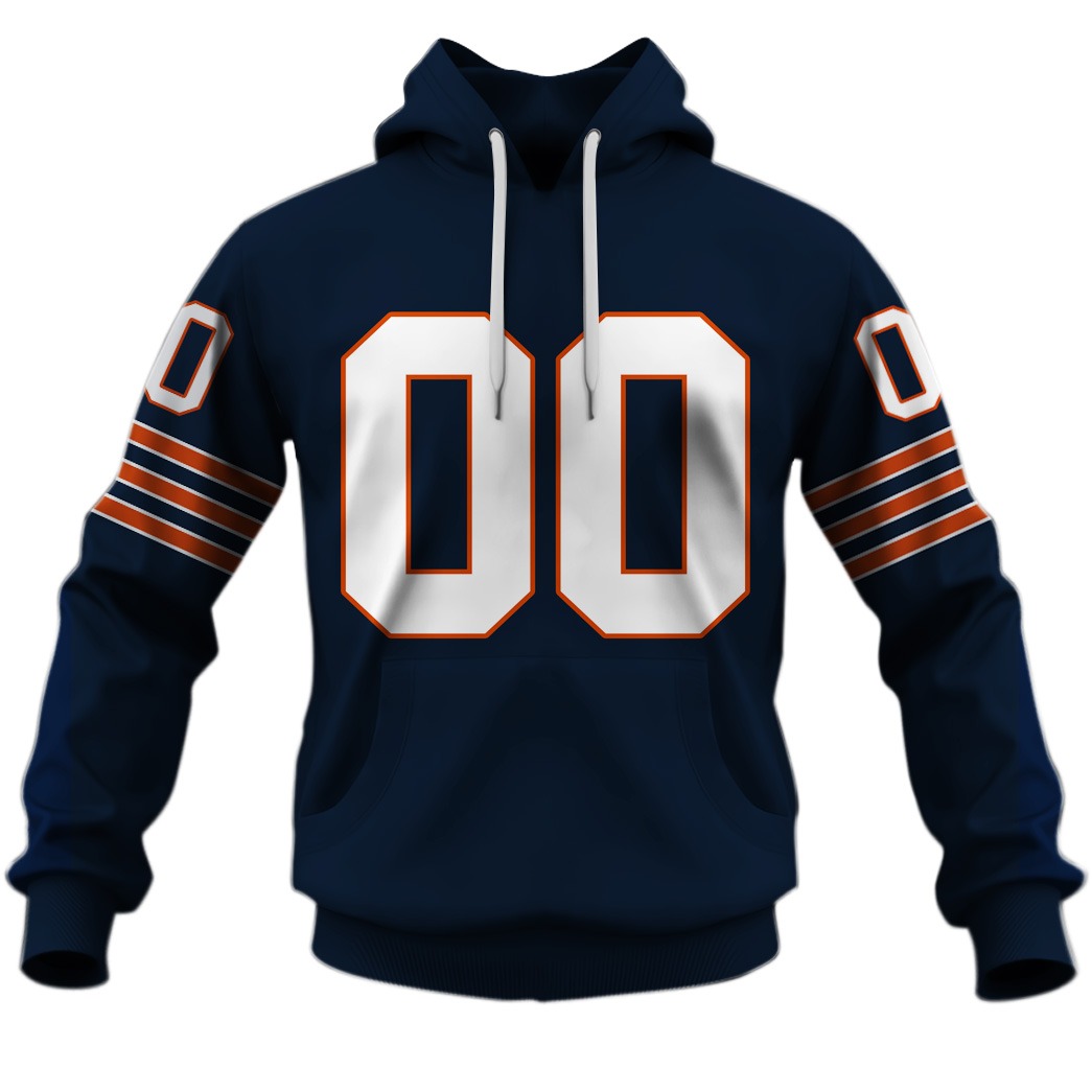 Personalized Pre-1983 Chicago Bears vintage "No GSH" 80s Jersey - WinGear.shop - Personalize Your Own New & Retro Sports Jerseys, Hoodies, T Shirts