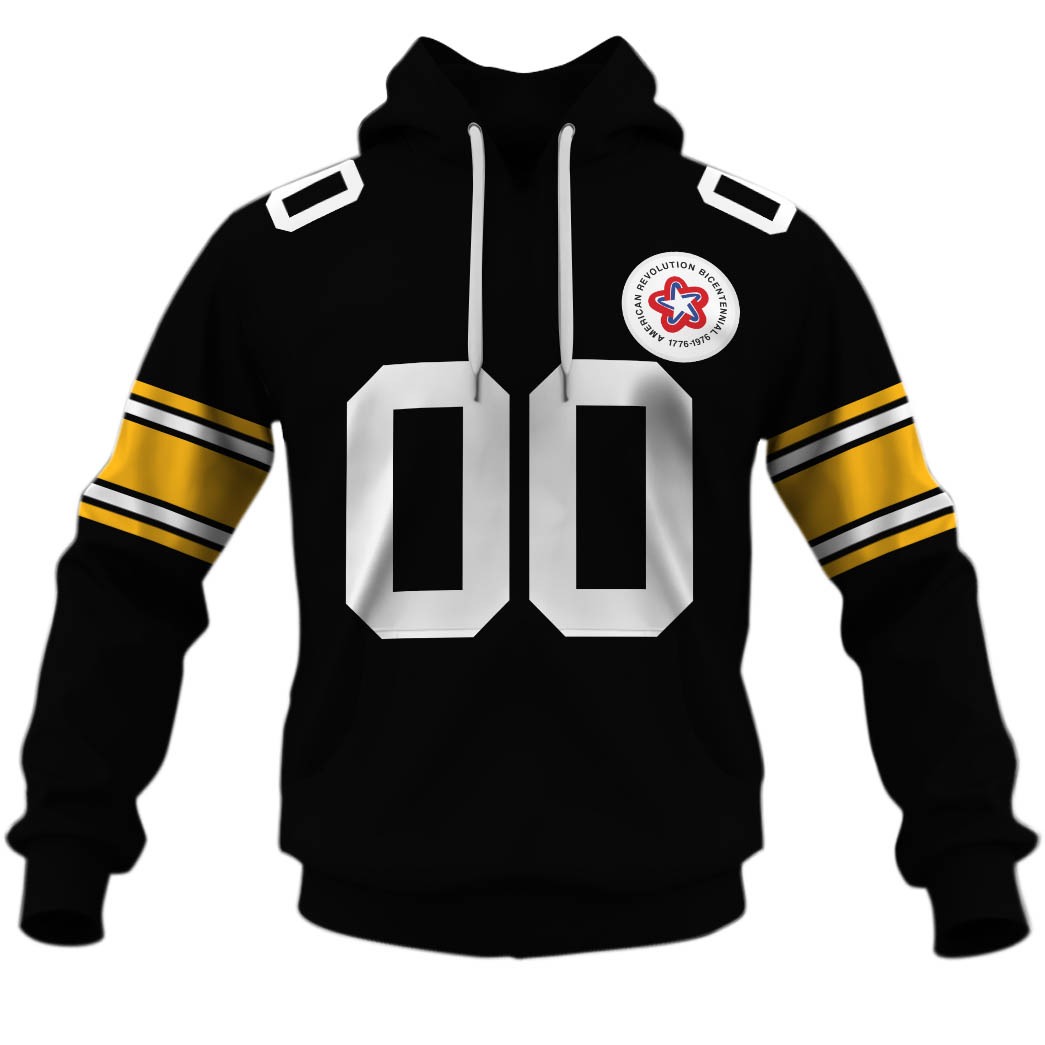 Personalized Pittsburgh Steelers 1975 Vintage Throwback Jersey - WinGear.shop - Personalize Your Own New & Retro Sports Jerseys, Hoodies, T Shirts