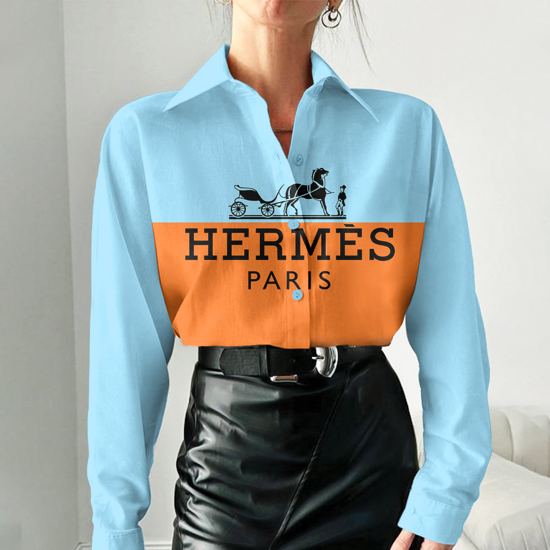 Best Selling Limited Edition 2024 Luxury Shirt-NCY-PM01202412