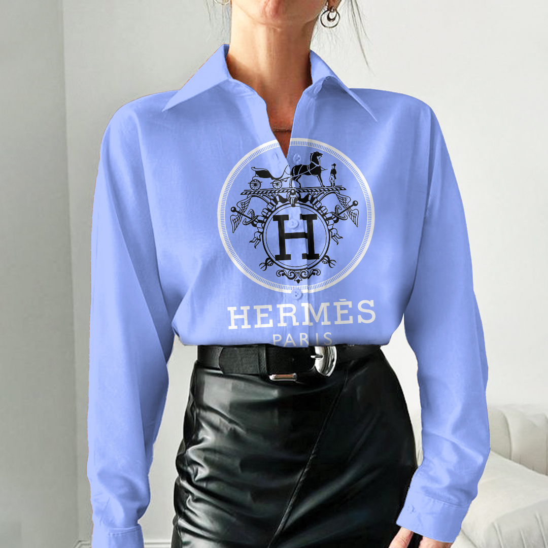 Best Selling Limited Edition 2024 Luxury Shirt-NCY-PM01202427
