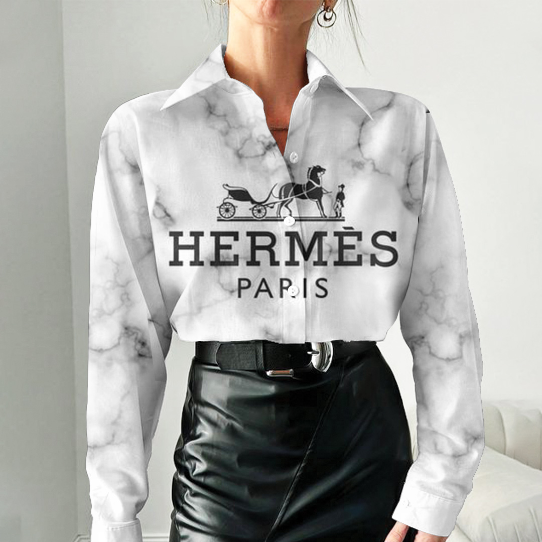 Best Selling Limited Edition 2024 Luxury Shirt-NCY-PM01202434