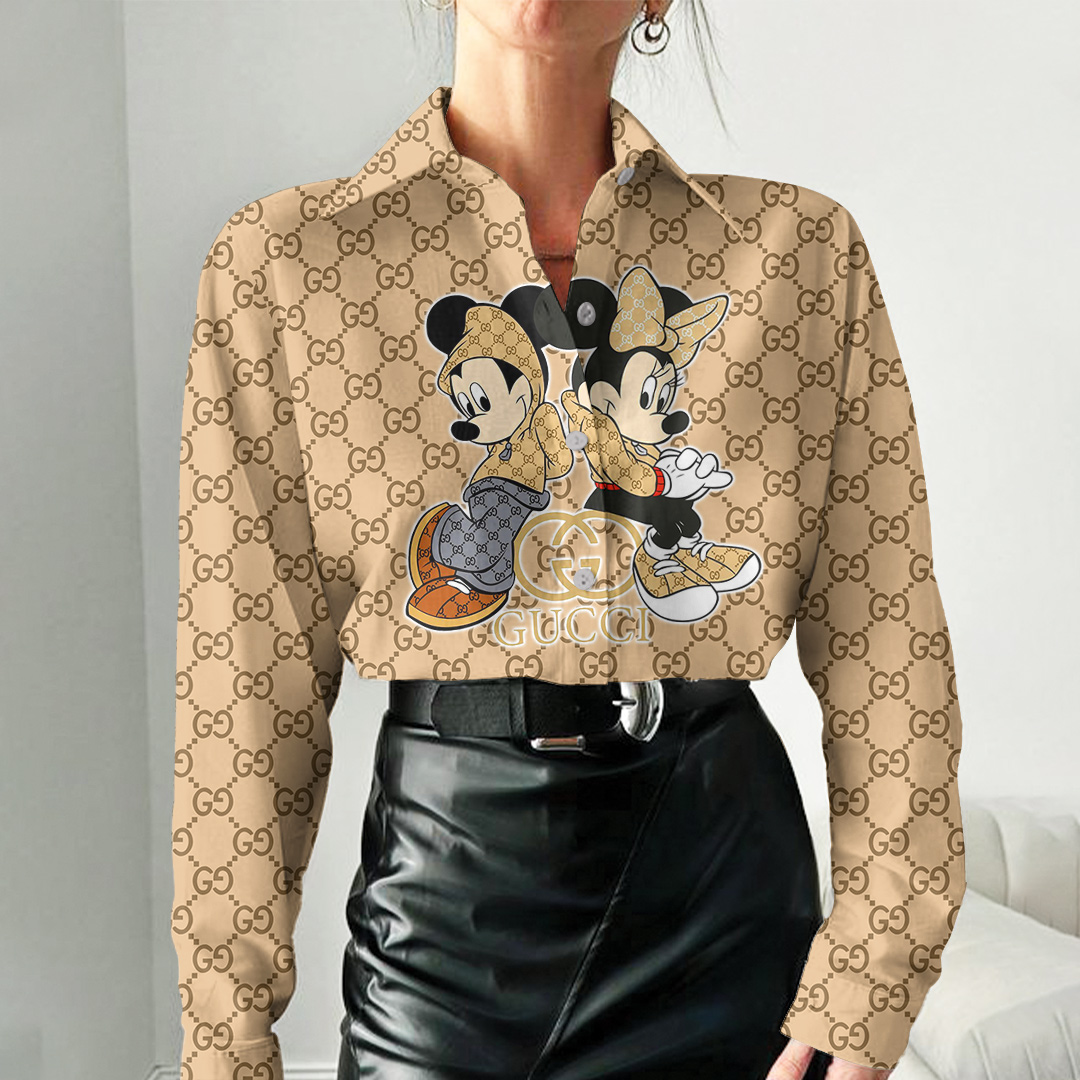 Best Selling Limited Edition 2024 Luxury Shirt-NCY-PM01202444