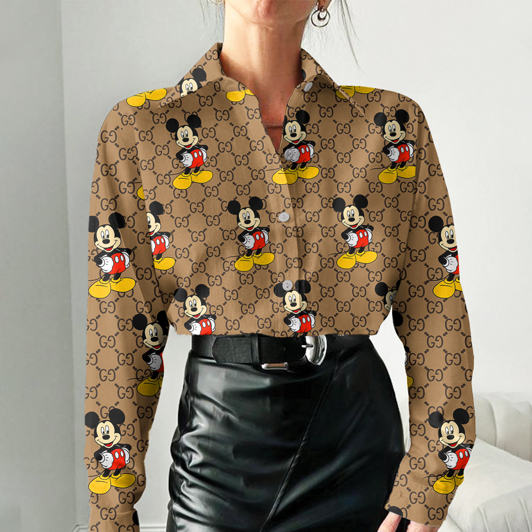 Best Selling Limited Edition 2024 Luxury Shirt-NCY-PM01202445