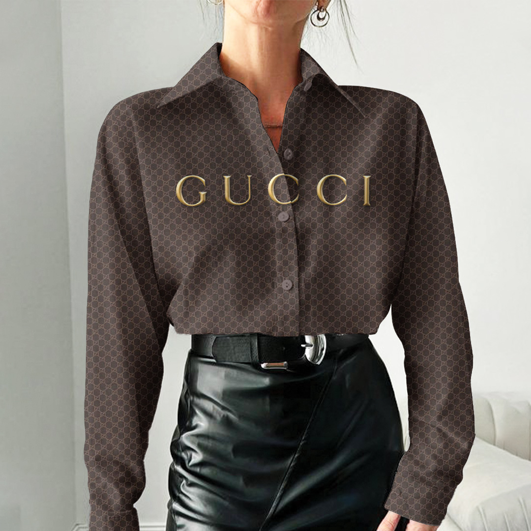 Best Selling Limited Edition 2024 Luxury Shirt-NCY-PM01202463111