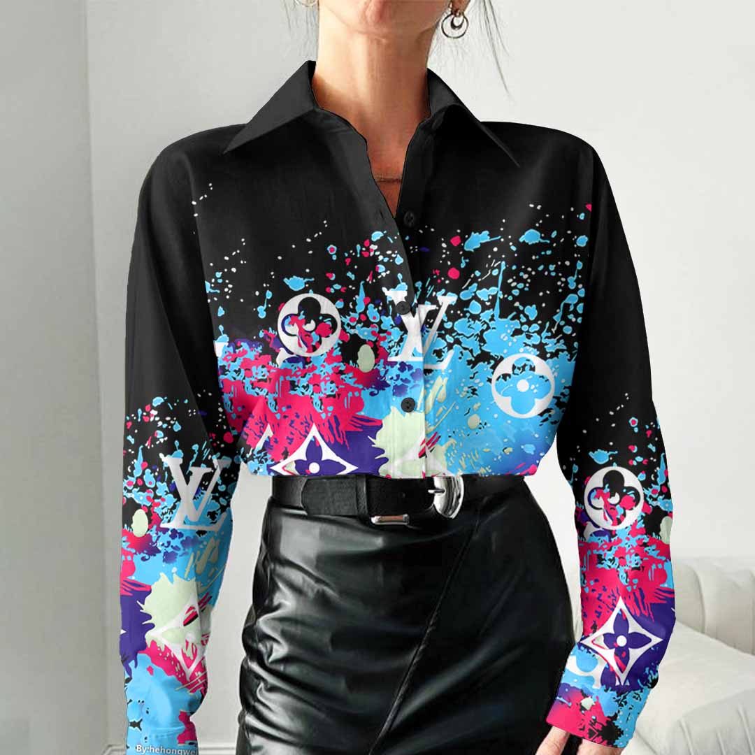 Best Selling Limited Edition 2024 Luxury Shirt-NCY-PM012024811
