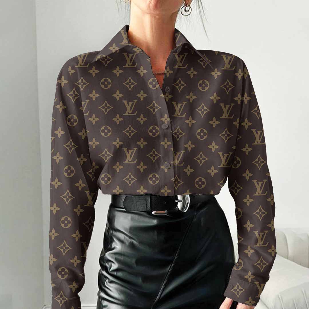 Best Selling Limited Edition 2024 Luxury Shirt-NCY-PM012024832
