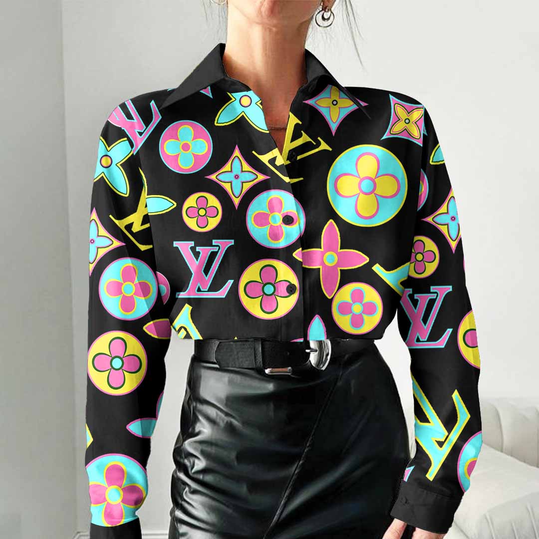 Best Selling Limited Edition 2024 Luxury Shirt-NCY-PM012024833