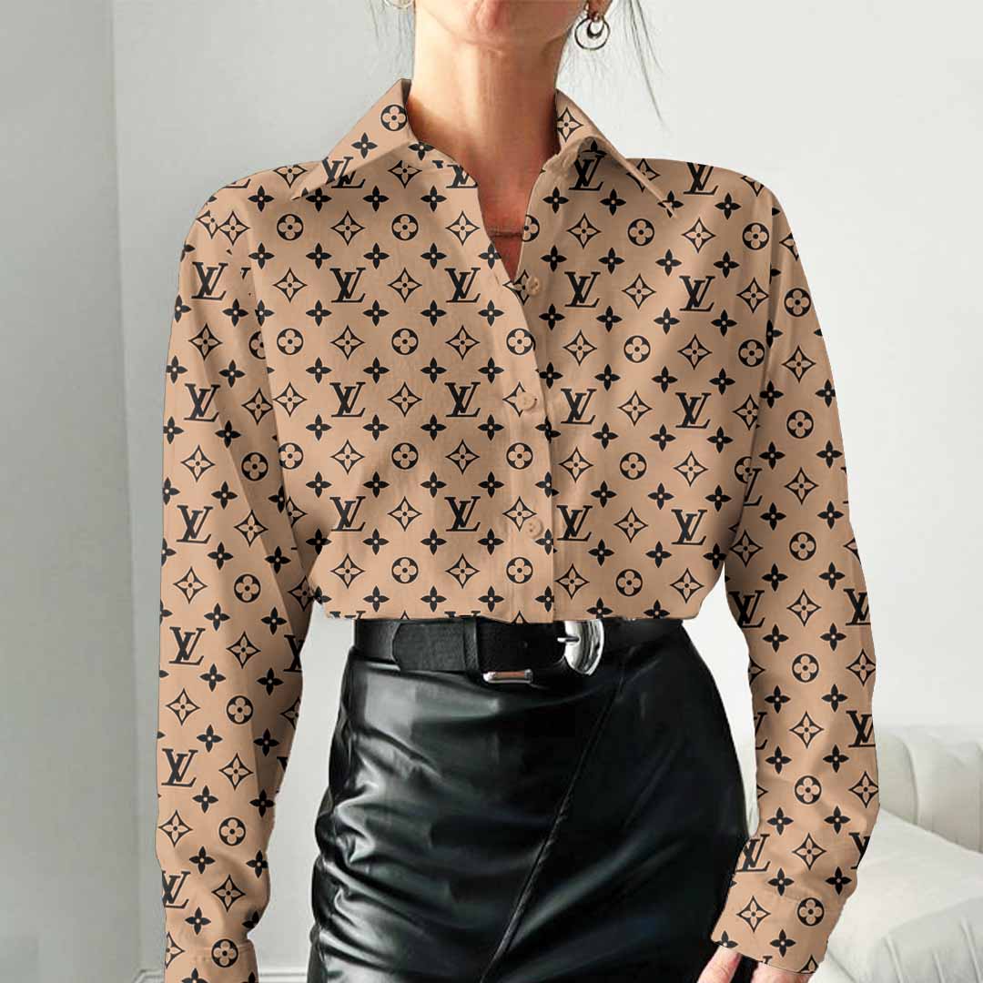 Best Selling Limited Edition 2024 Luxury Shirt-NCY-PM012024844