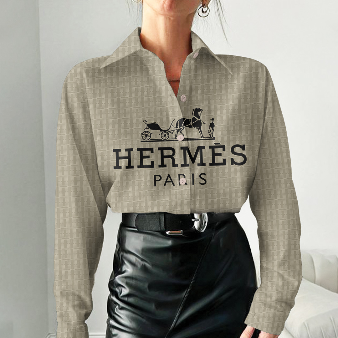 Best Selling Limited Edition 2024 Luxury Shirt-NCY-PM0120249