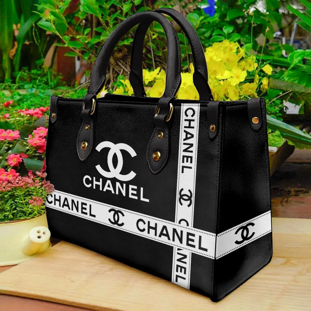 Chanel Women's Leather Handbag -WinGear.shop-CNHB_004