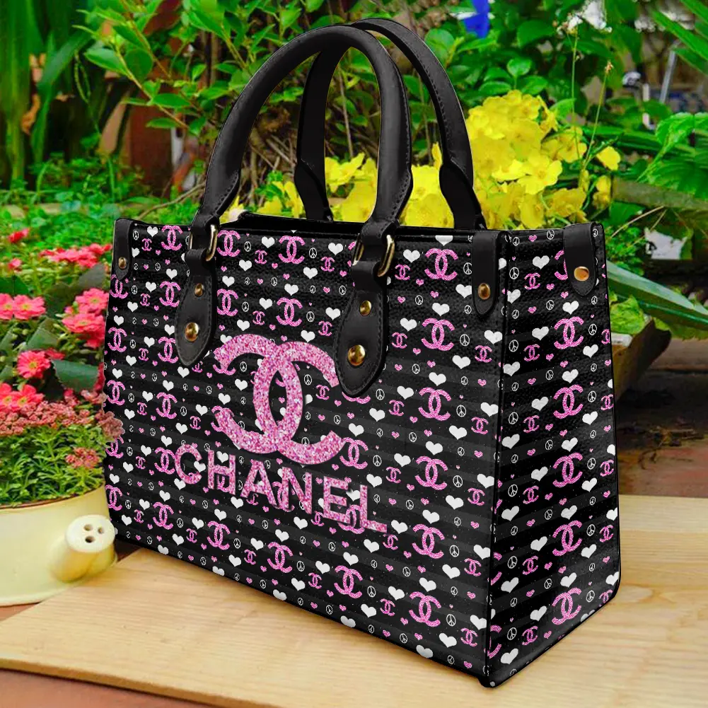 Chanel Women's Leather Handbag -WinGear.shop-CNHB_043