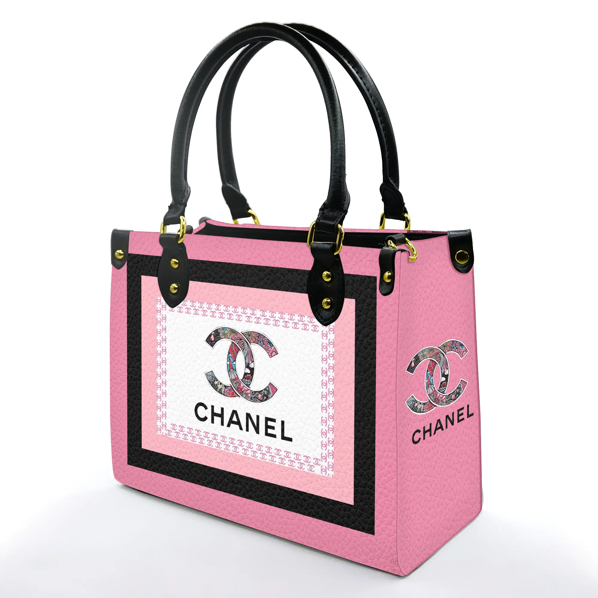 Chanel Women's Leather Handbag -WinGear.shop-CNHB_058