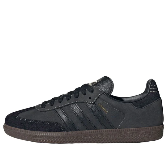 Adidas Samba OG 'Core Black Crystal Sand' IH5371