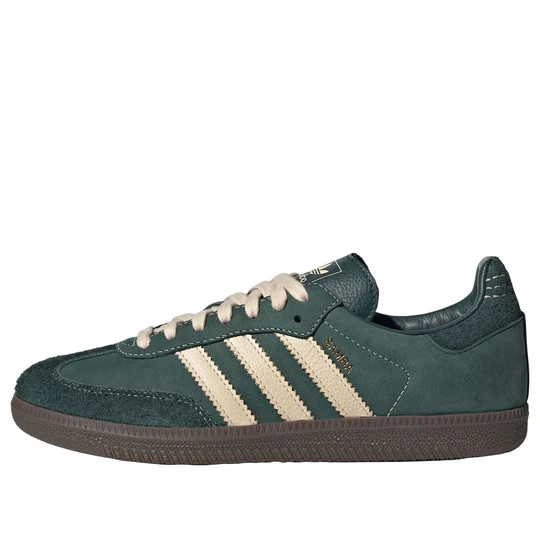 Adidas Samba OG 'Mineral Green Crystal Sand' IG1986