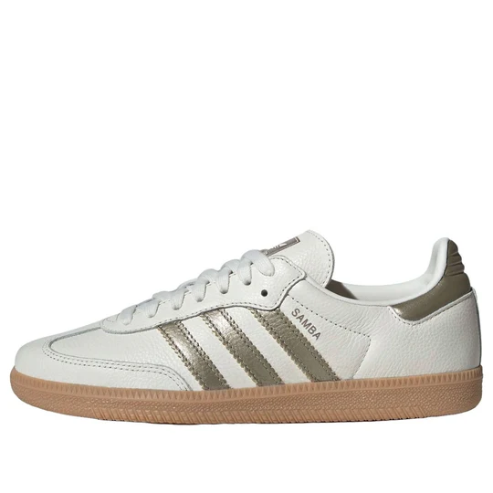 Adidas Samba OG 'Wonder Gold Metallic' IG1964