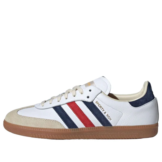 Adidas x Sporty & Rich Adidas SAMBA OG 'USA' IH8338