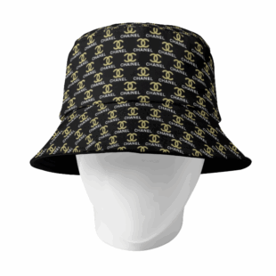 Chanel bucket hat Unisex Bucket Hat for Spring, Summer, Fall, and Winter-ChanelHat082