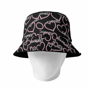 Chanel bucket hat Unisex Bucket Hat for Spring, Summer, Fall, and Winter-ChanelHat076