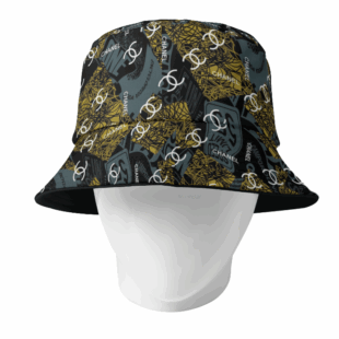 Chanel bucket hat Unisex Bucket Hat for Spring, Summer, Fall, and Winter-ChanelHat067