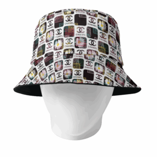 Chanel bucket hat Unisex Bucket Hat for Spring, Summer, Fall, and Winter-ChanelHat066