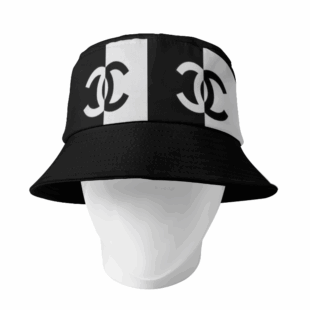 Chanel bucket hat Unisex Bucket Hat for Spring, Summer, Fall, and Winter-ChanelHat024