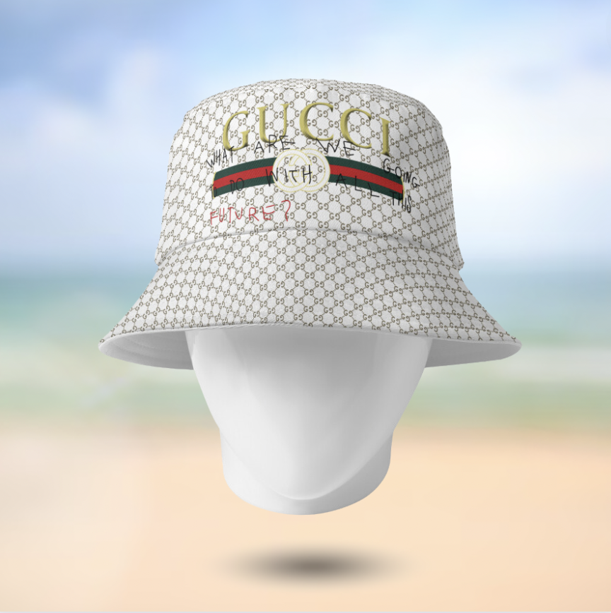 Gucci bucket hat Unisex Bucket Hat for Spring, Summer, Fall, and Winter - GucciHat045