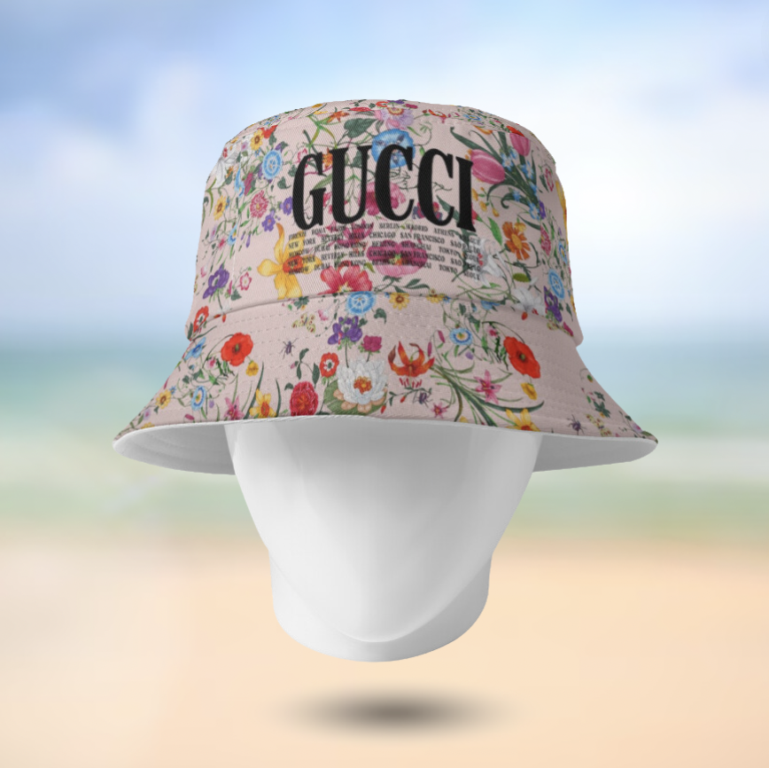 Gucci bucket hat Unisex Bucket Hat for Spring, Summer, Fall, and Winter - GucciHat050