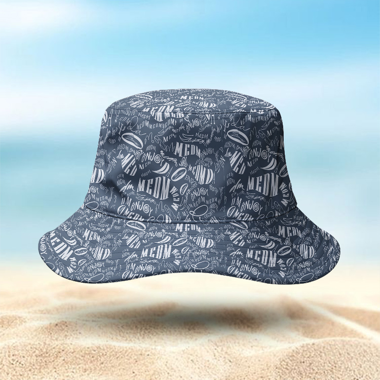 Dior Bucket Hat Unisex Bucket Hat for Spring, Summer, Fall, and Winter -DiorHat007