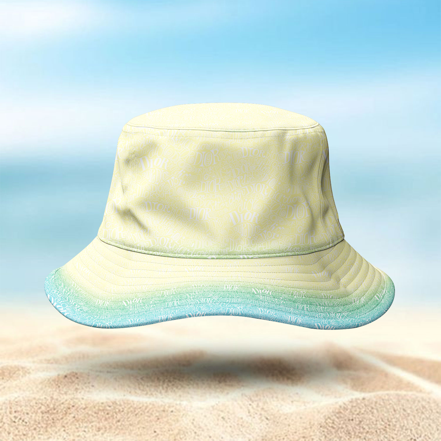 Dior Bucket Hat Unisex Bucket Hat for Spring, Summer, Fall, and Winter -DiorHat005