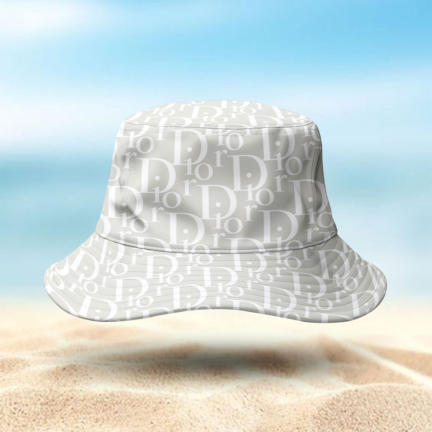 Dior Bucket Hat Unisex Bucket Hat for Spring, Summer, Fall, and Winter -DiorHat004
