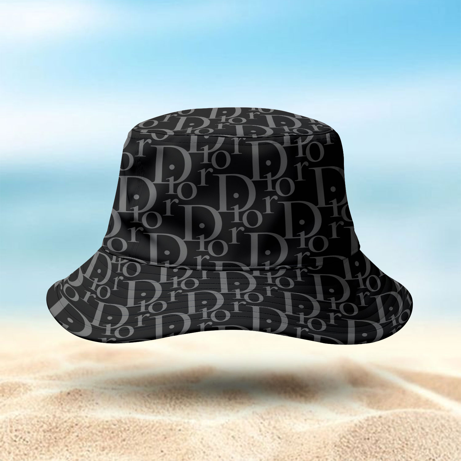 Dior Bucket Hat Unisex Bucket Hat for Spring, Summer, Fall, and Winter -DiorHat003