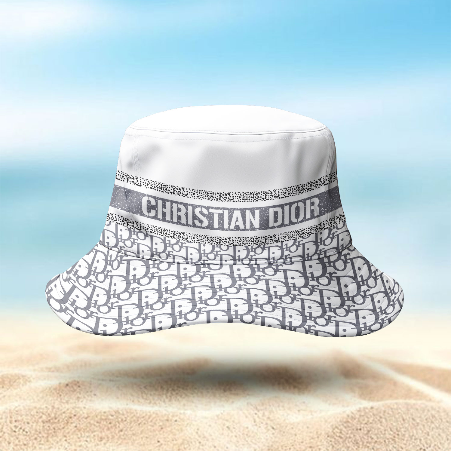 Dior Bucket Hat Unisex Bucket Hat for Spring, Summer, Fall, and Winter -DiorHat002