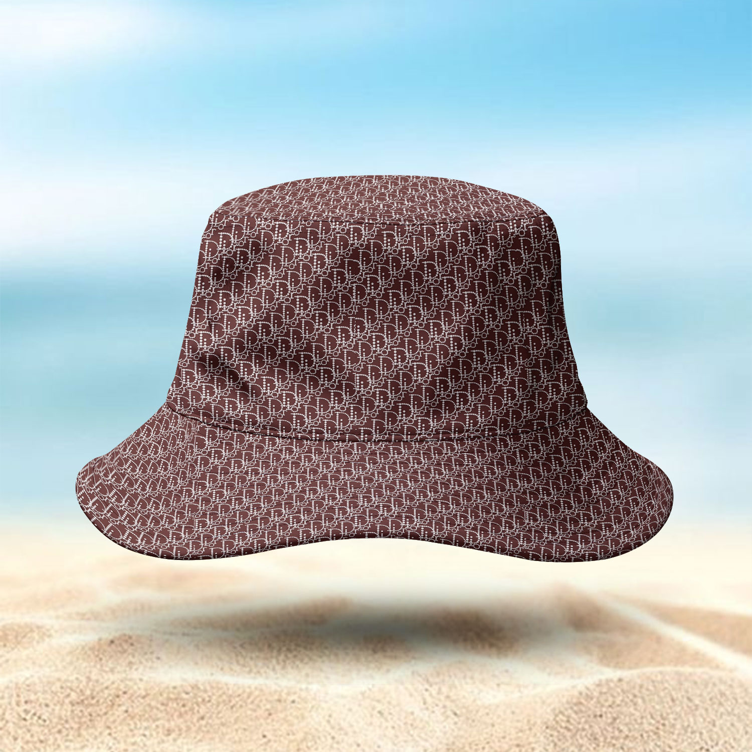 Dior Bucket Hat Unisex Bucket Hat for Spring, Summer, Fall, and Winter -DiorHat001