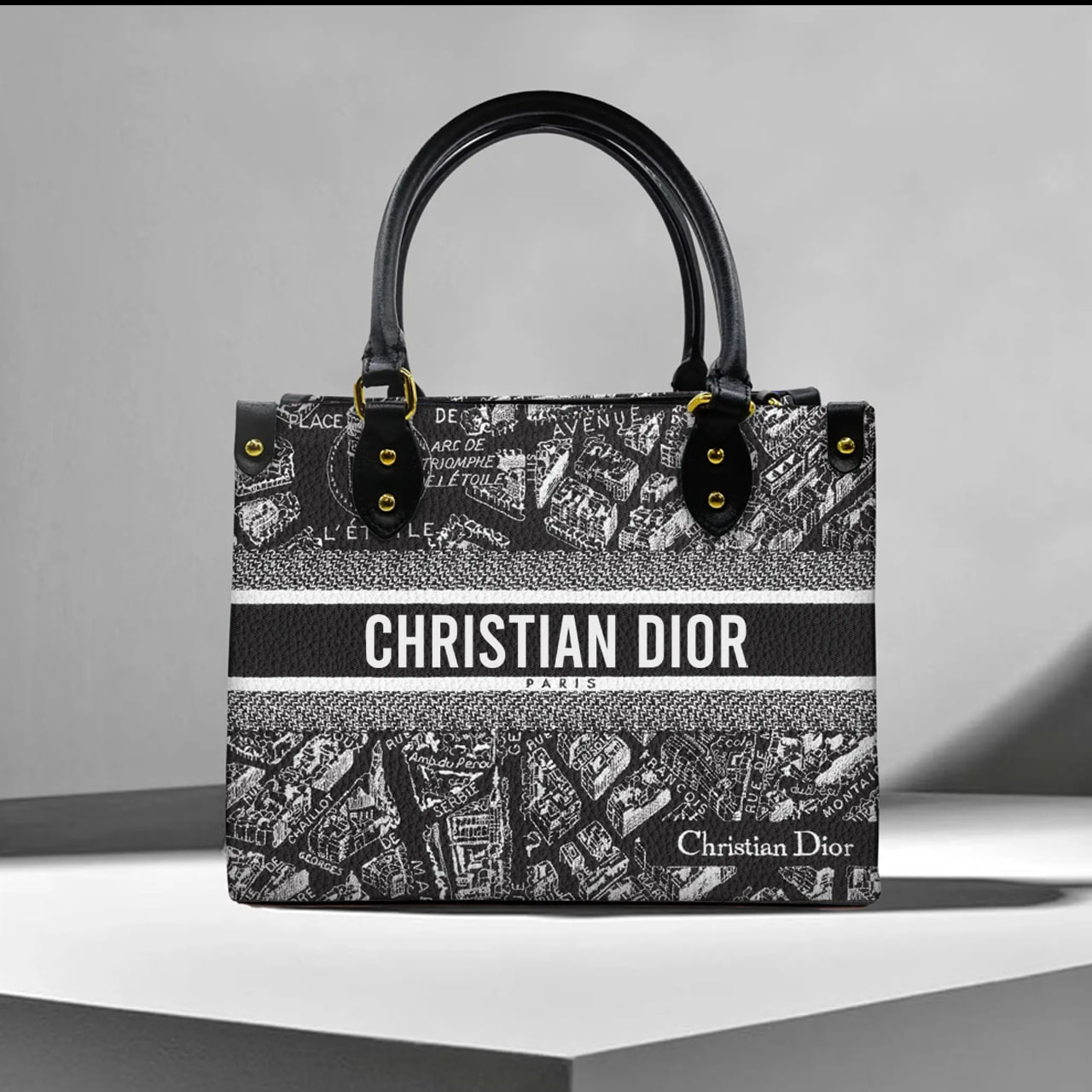 Dior Women's Leather Handbag - WinGear.shop-DOHB_063