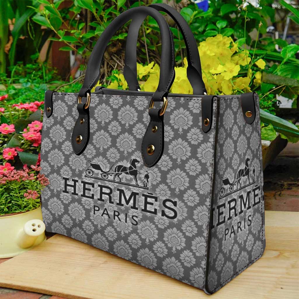 Hermes Women's Leather handbag -WinGear.shop-HMHB028