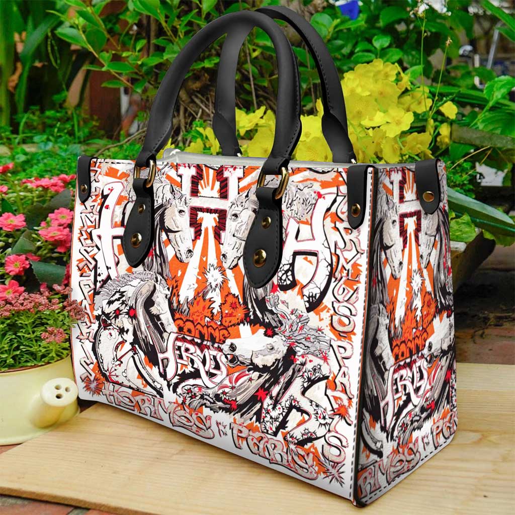 Hermes Women's Leather handbag -WinGear.shop-HMHB019