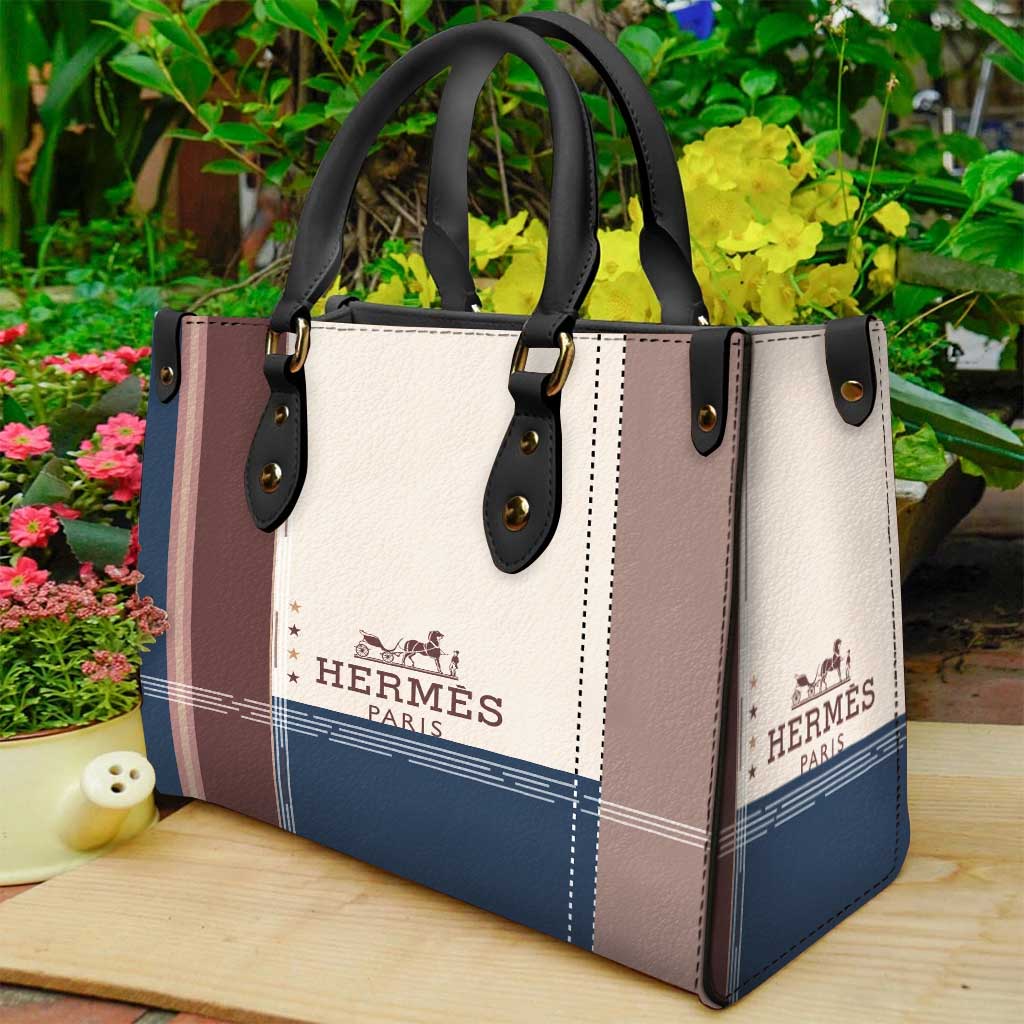 Hermes Women's Leather handbag -WinGear.shop-HMHB021