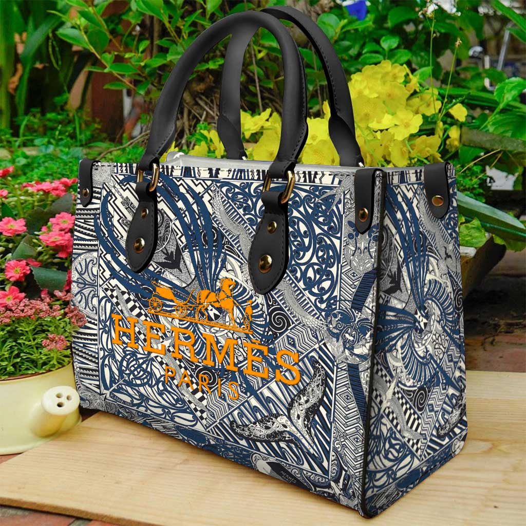 Hermes Women's Leather handbag -WinGear.shop-HMHB049