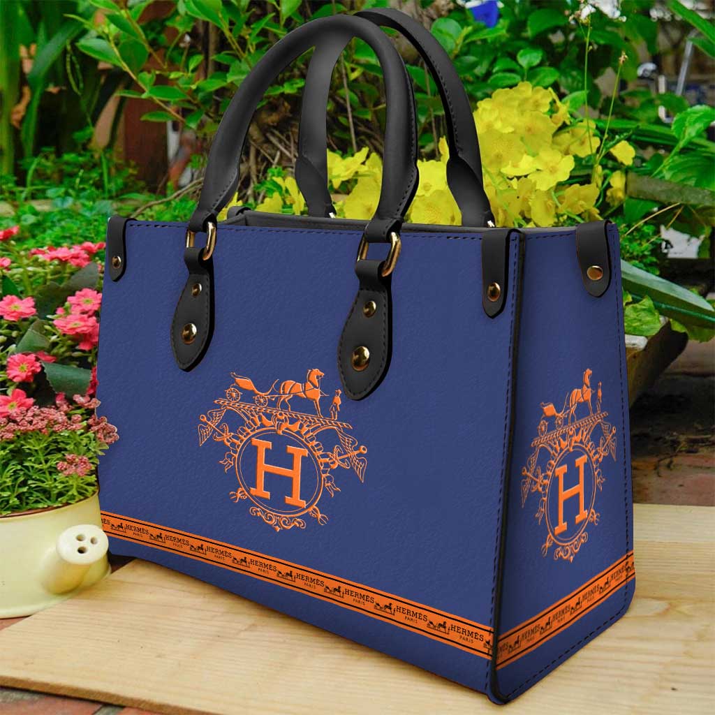 Hermes Women's Leather handbag -WinGear.shop-HMHB016