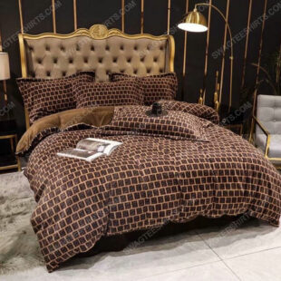 Fendi bedding set -WinGear.shop-FDBDS18