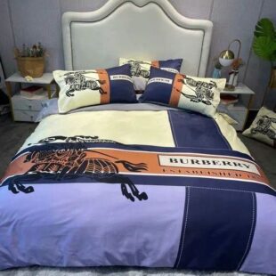 Burberry bedding set -WinGear.shop-BBRBDS33