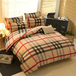 Burberry bedding set -WinGear.shop-BBRBDS47