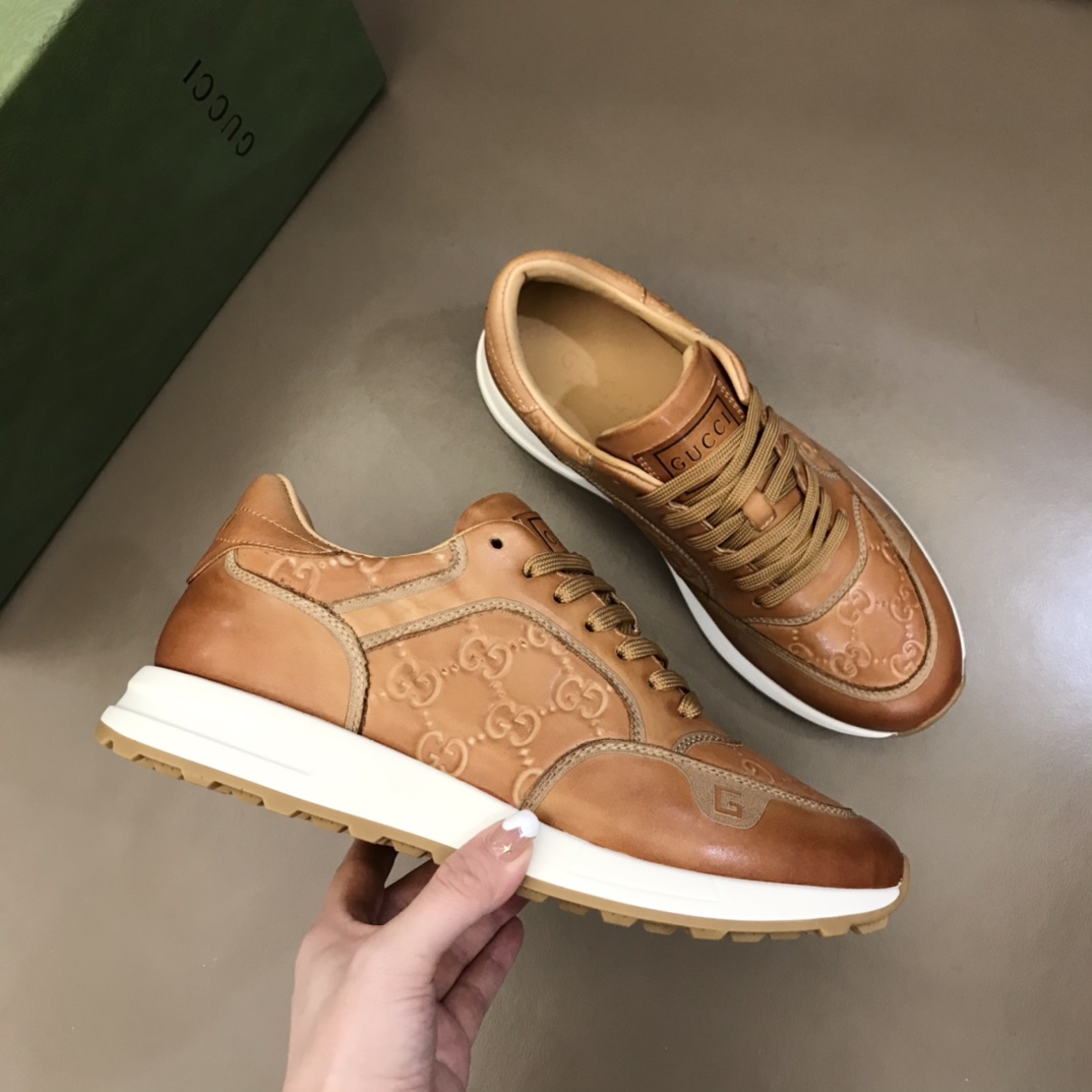 Gucci Luxury Sports Super Quality - 0H19
